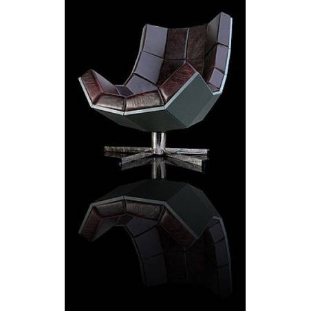 Villain Chair Smithers 007 Living &pound;6,500.00 Stainless Steel product_features