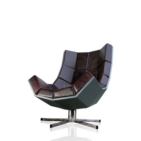 Villain Chair Smithers 007 Living &pound;6,500.00 Stainless Steel product_features