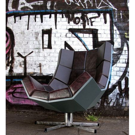 Villain Chair Smithers 007 Living &pound;6,500.00 Stainless Steel product_features