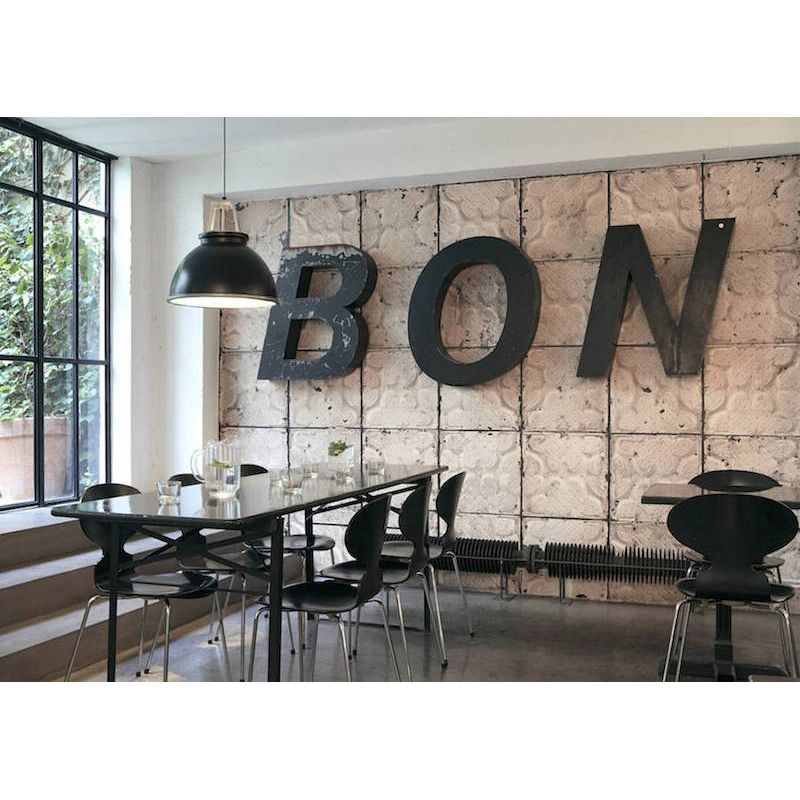 Brooklyn Tile Effect Wallpaper – Vintage Style for Bold Interiors NLXL Wallpaper £259.00 product_features