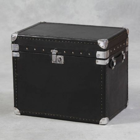 Leather Trunk Smithers Archives £567.00 product_features