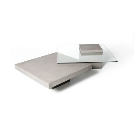 Concrete Coffee Table Smithers Side Tables & Coffee Tables £1,350.00 Living Room product_features