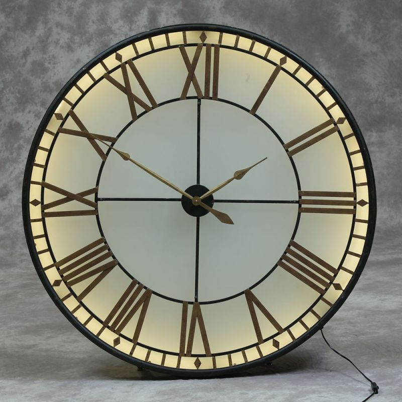 Big Ben Wall Clock Smithers Designer Clocks £550.00      product_features