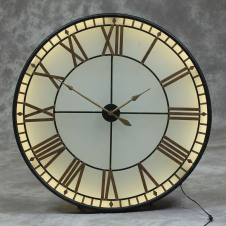 Big Ben Wall Clock Smithers Designer Clocks £550.00      product_features