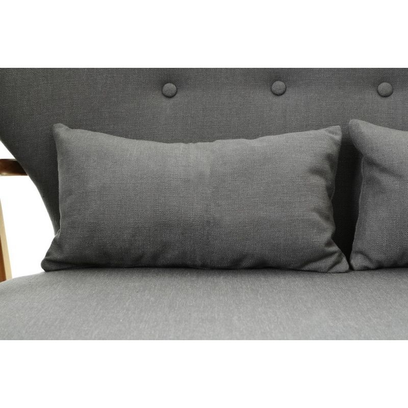 Scandi Style Sofa Smithers Retro Furniture £600.00 Reception Room Beech product_features