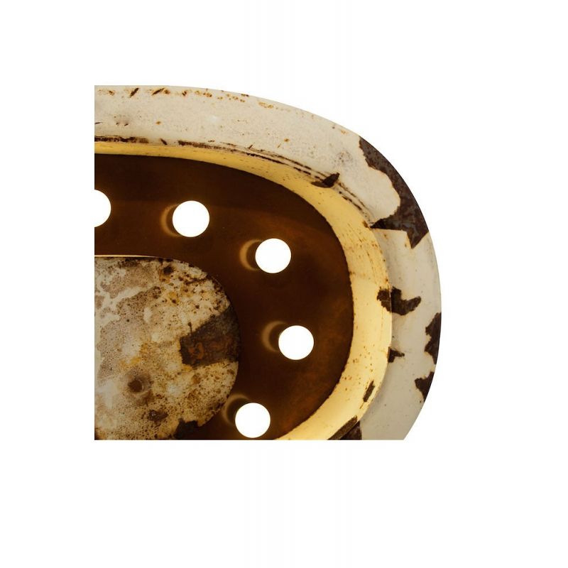 The Robust R Lamp – Raw. Real. Radiant. Smithers Lighting £3,950.00 Steel product_features