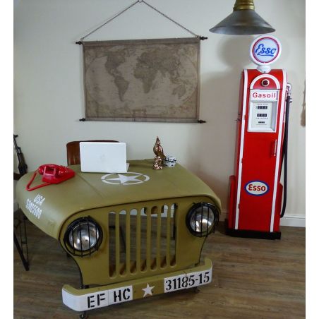 World Map Smithers Archives £92.00 product_features