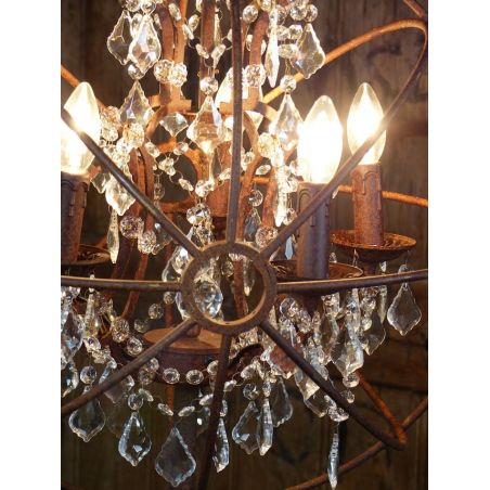 Orbital Table Lamp Smithers Lighting £518.00 Living Room Iron product_features