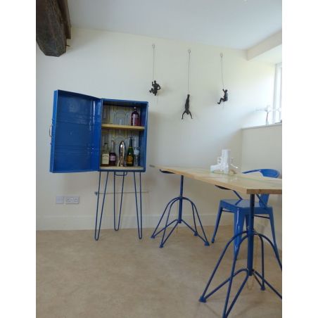 Cocktail Trunk Cabinet Archives &pound;435.00 Bar product_features