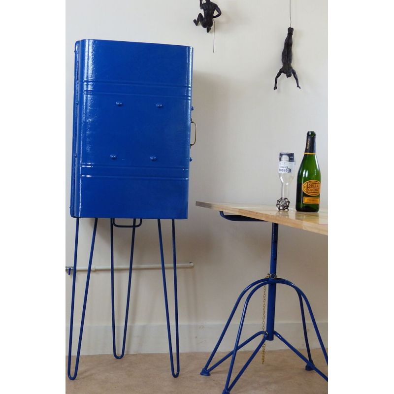 Cocktail Trunk Cabinet Archives £435.00 Bar product_features