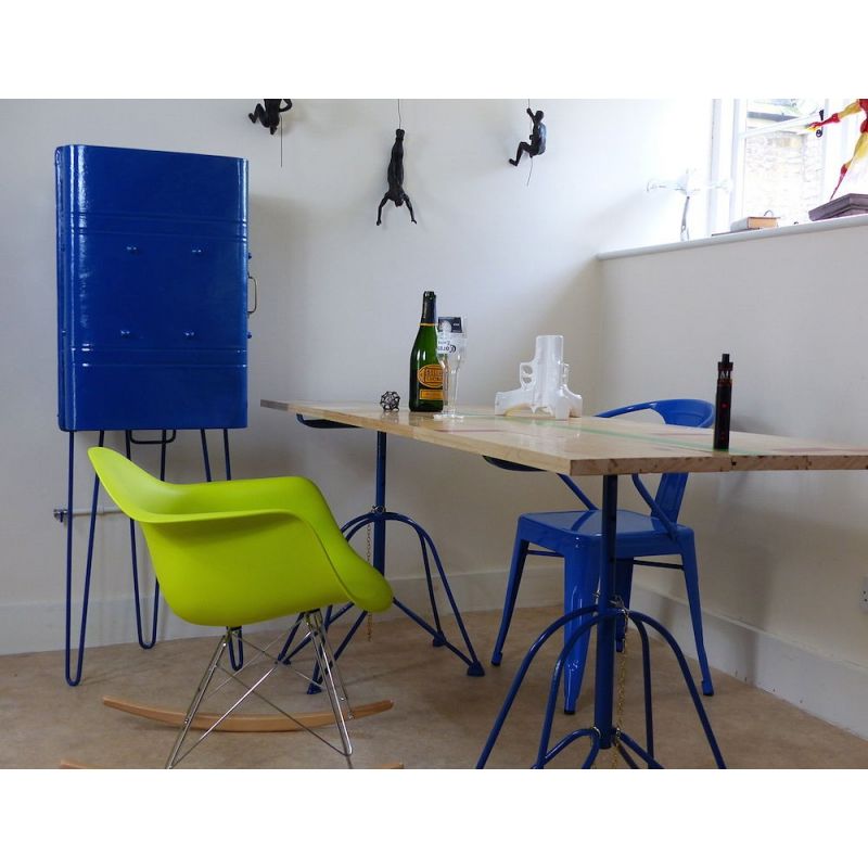 Cocktail Trunk Cabinet Archives £435.00 Bar product_features