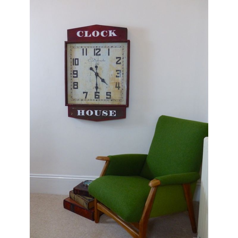 Green Mid Century Chair Smithers Money For Nothing BBC £1,089.00 Living Room Teak Wood product_features