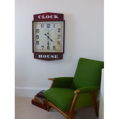 Green Mid Century Chair Smithers Money For Nothing BBC £1,089.00 Living Room Teak Wood product_features