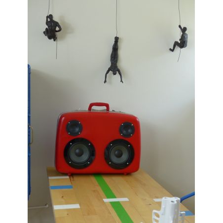 Red Ted BoomBox Smithers Gifts £458.00      product_features