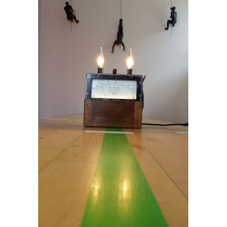 Amperes Meter Lamp Archives &pound;344.00 product_features