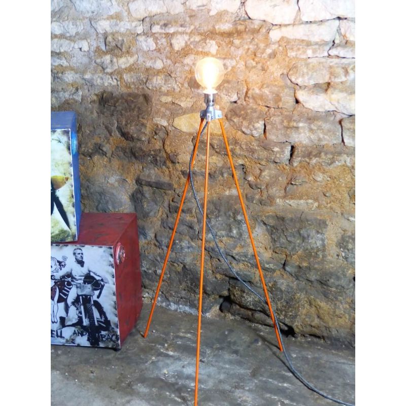 Repurposed Surveyors Lamp Archives £344.00 All Rooms Iron product_features