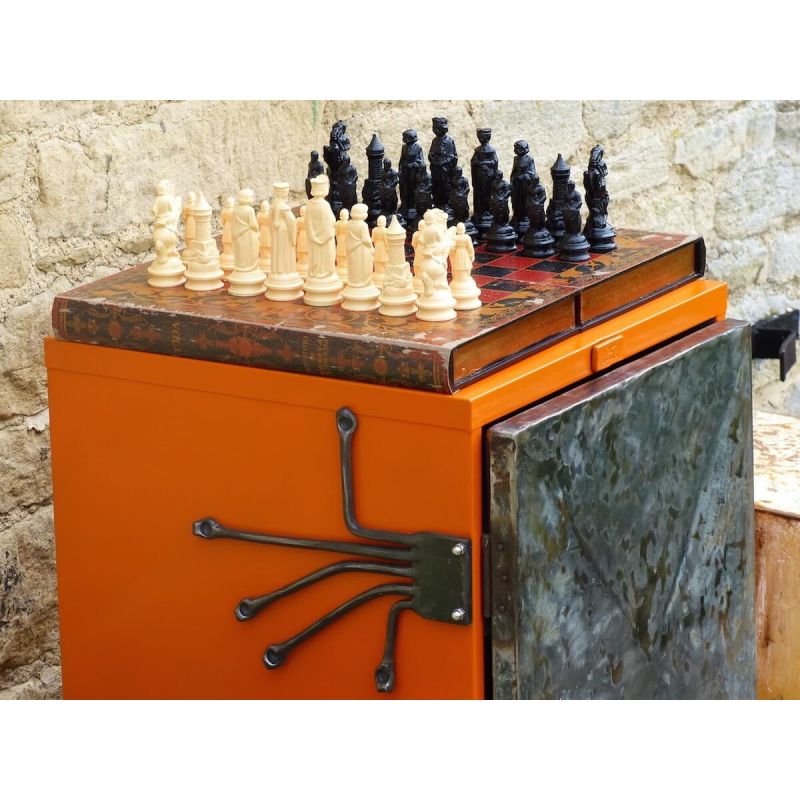 Tycoon Cabinet Archives £536.00 product_features