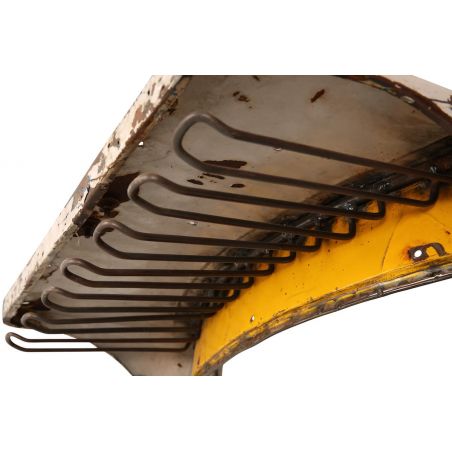 Tuk Tuk Bar Smithers Used, Abused, & Reused £2,163.00 Bar Reclaimed Boat Wood Recycled Steel product_features