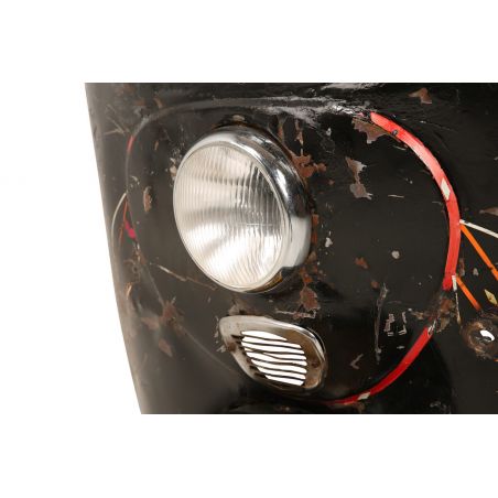 Tuk Tuk Bar Smithers Used, Abused, & Reused £2,163.00 Bar Reclaimed Boat Wood Recycled Steel product_features