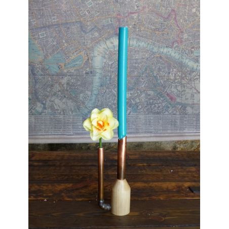 Chimney Double Candle Holder  Archives £41.00      product_features