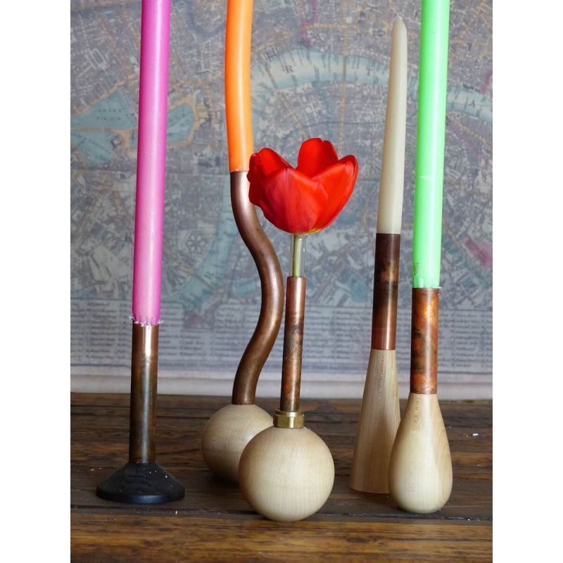 Chimney Candle Pack  Archives £110.00      product_features