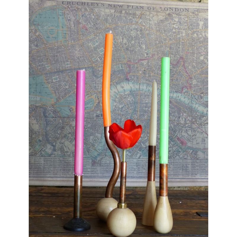 Chimney Candle Pack  Archives £110.00      product_features