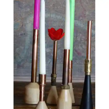 Chimney Candle Pack  Archives £124.00      product_features