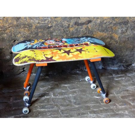 Skateboard Table  Archives £100.00      product_features