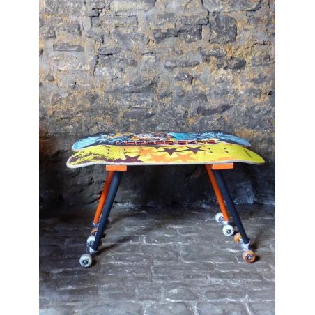 Skateboard Table  Archives £100.00      product_features