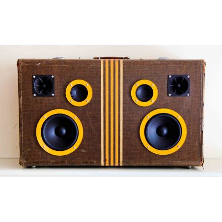 BOOMBOX ACE-FACE Smithers Archives &pound;682.00 product_features