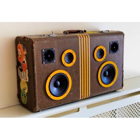 BOOMBOX ACE-FACE Smithers Archives &pound;682.00 product_features