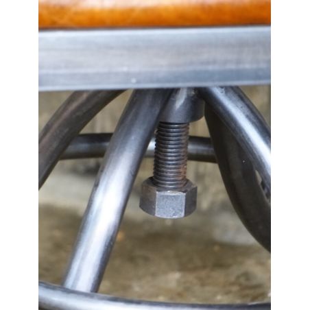 Mustang Aviation Swivel Office Chair Smithers Industrial Furniture £650.00 Office Iron product_features