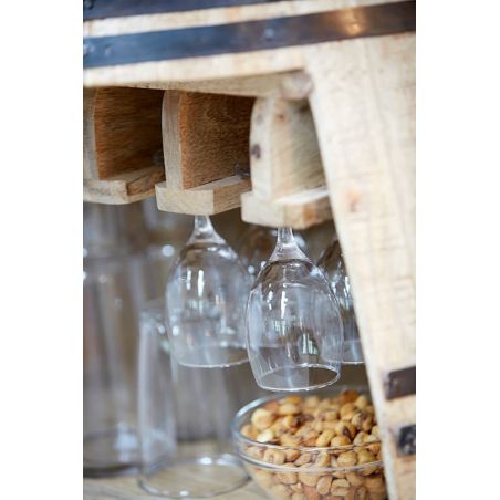 Barrel Bar Smithers Furniture &pound;1,081.00 Kitchen Reclaimed Wood product_features