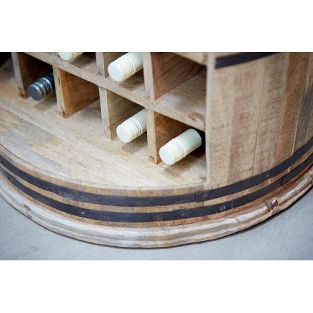 Barrel Bar Smithers Furniture &pound;1,081.00 Kitchen Reclaimed Wood product_features