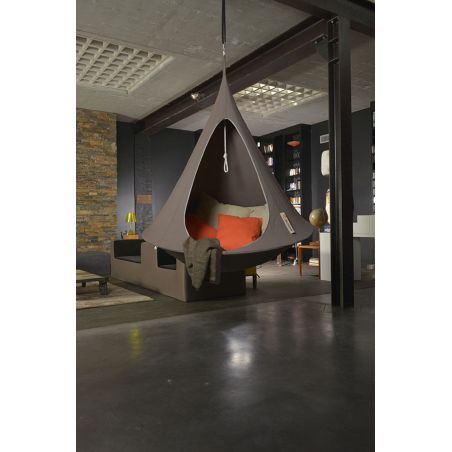 Cacoon Double Hanging Chair Tent for Elegant Outdoor Bliss Cacoon Hanging Tents &pound;210.00 Aluminium product_features