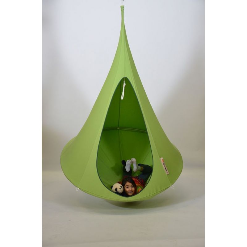 Kids Hanging Cacoon Chair Indoor & Outdoor Cacoon Cacoon Hanging Tents £200.00      product_features