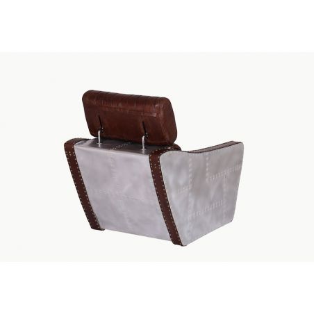 Aviator Spitfire Chair Smithers Archives &pound;3,208.00 Bar Teak Wood Aluminium product_features