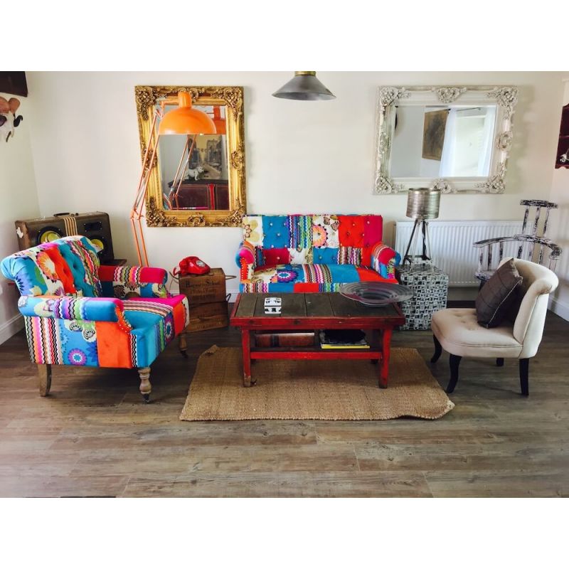 Delaroche Ornate Mirror Smithers Archives £316.00 Living Room product_features