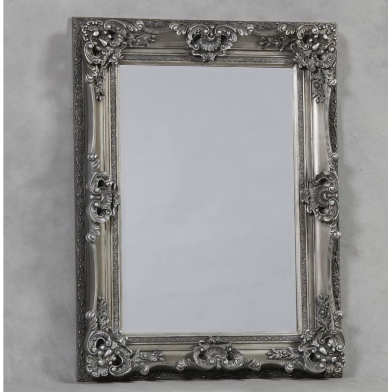 Delaroche Ornate Mirror Smithers Archives £316.00 Living Room product_features
