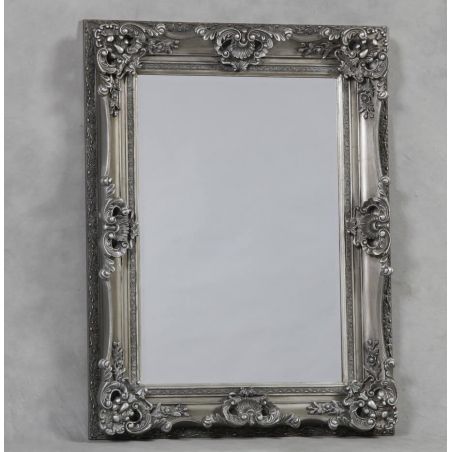 Delaroche Ornate Mirror Smithers Archives £316.00 Living Room product_features
