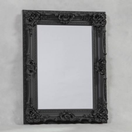 Delaroche Ornate Mirror Smithers Archives £316.00 Living Room product_features