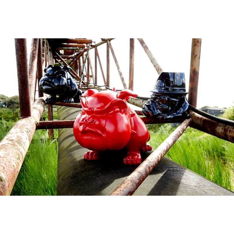 Red Devil Bulldog Smithers Archives £2,400.00 product_features