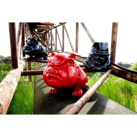 Red Devil Bulldog Smithers Archives £2,400.00 product_features