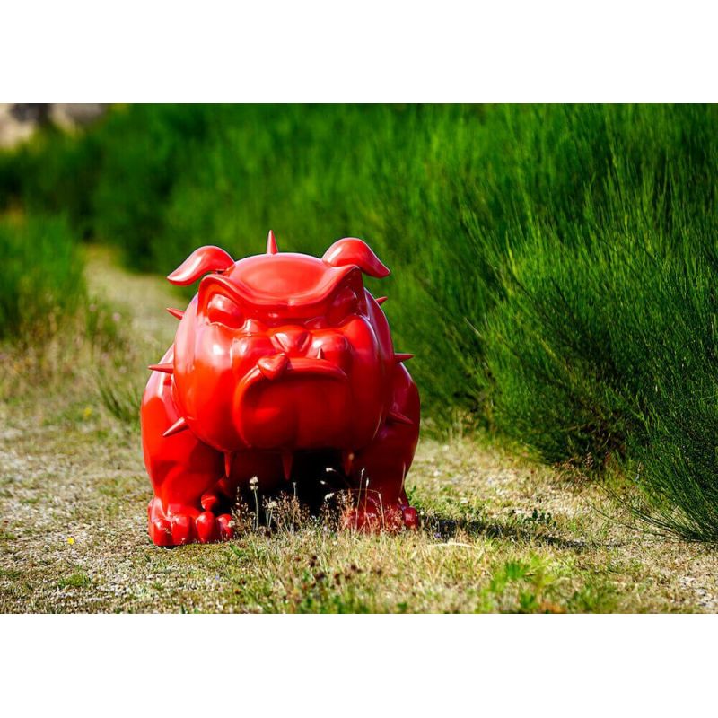 Red Devil Bulldog Smithers Archives £2,400.00 product_features
