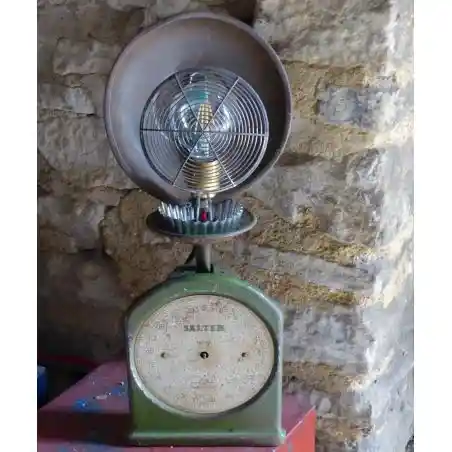 Scales Lamp Money For Nothing  Archives £165.00      product_features