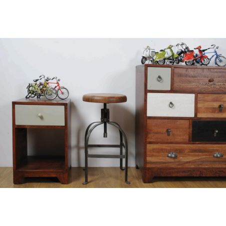 Nostalgic Tall Chest of Drawers Smithers Wooden Chest of Drawers £985.00 Bedroom Pine Wood product_features