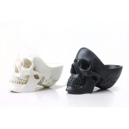 Skull Tidy Tray – Unique Skull Gift for Men’s Watches, Rings, Keys, and Jewellery Smithers Gifts £45.00      product_features