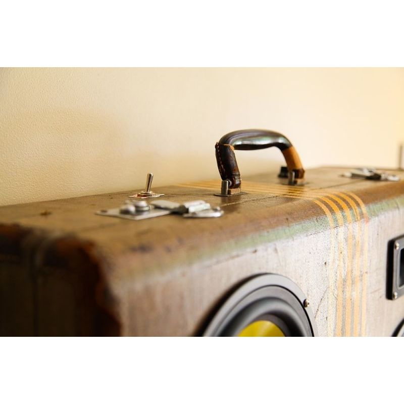 BOOMBOX The FACE Smithers Archives £745.00      product_features