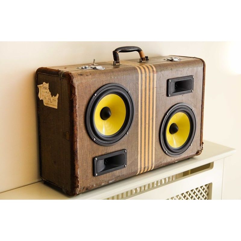 BOOMBOX The FACE Smithers Archives £745.00      product_features
