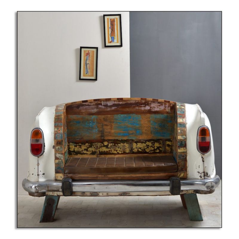 Car Sofa Smithers Sofas and Armchairs £3,440.00 All Rooms Reclaimed Steel product_features